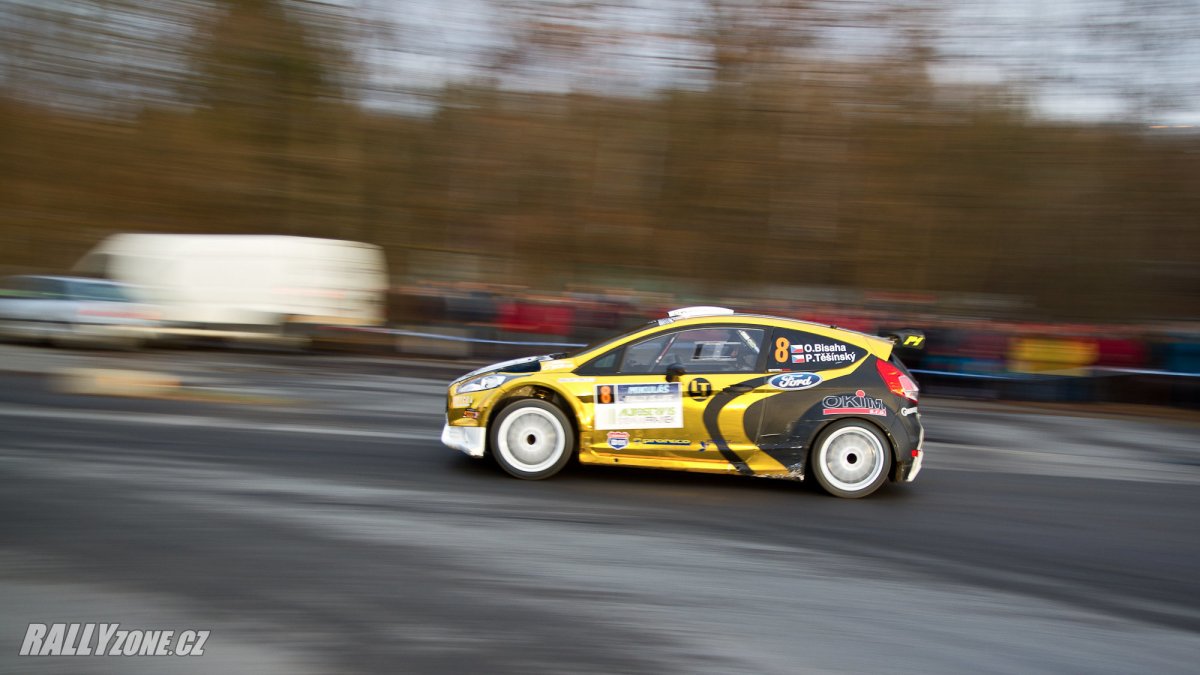 Mikuláš Rally (CZ)