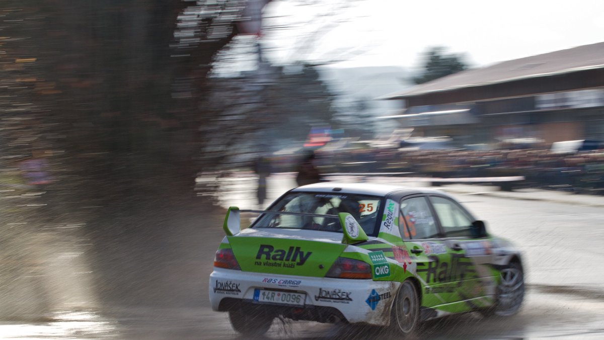 Mikuláš Rally (CZ)