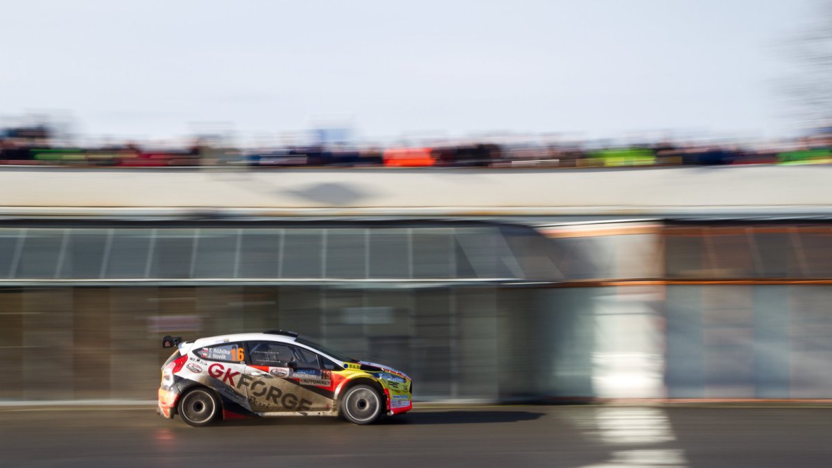 Mikuláš Rally (CZ)