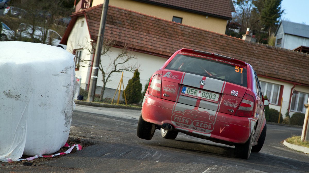 Mikuláš Rally (CZ)