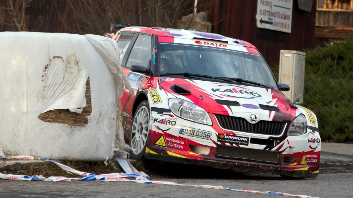 Mikuláš Rally (CZ)