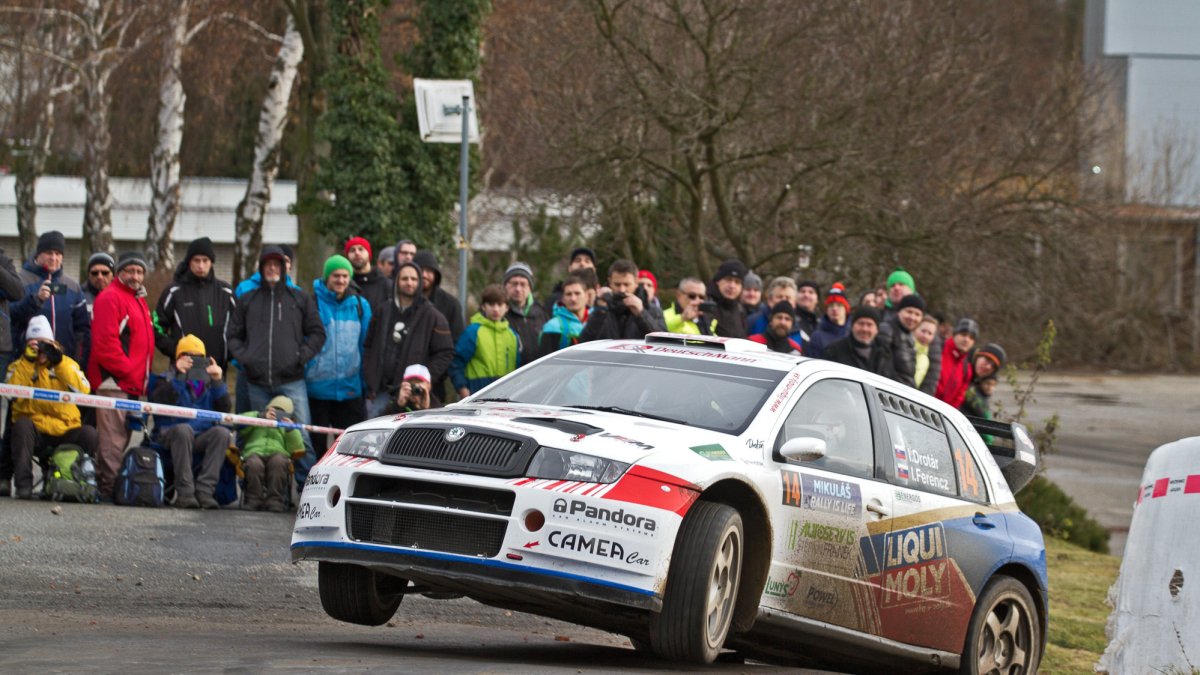 Mikuláš Rally (CZ)