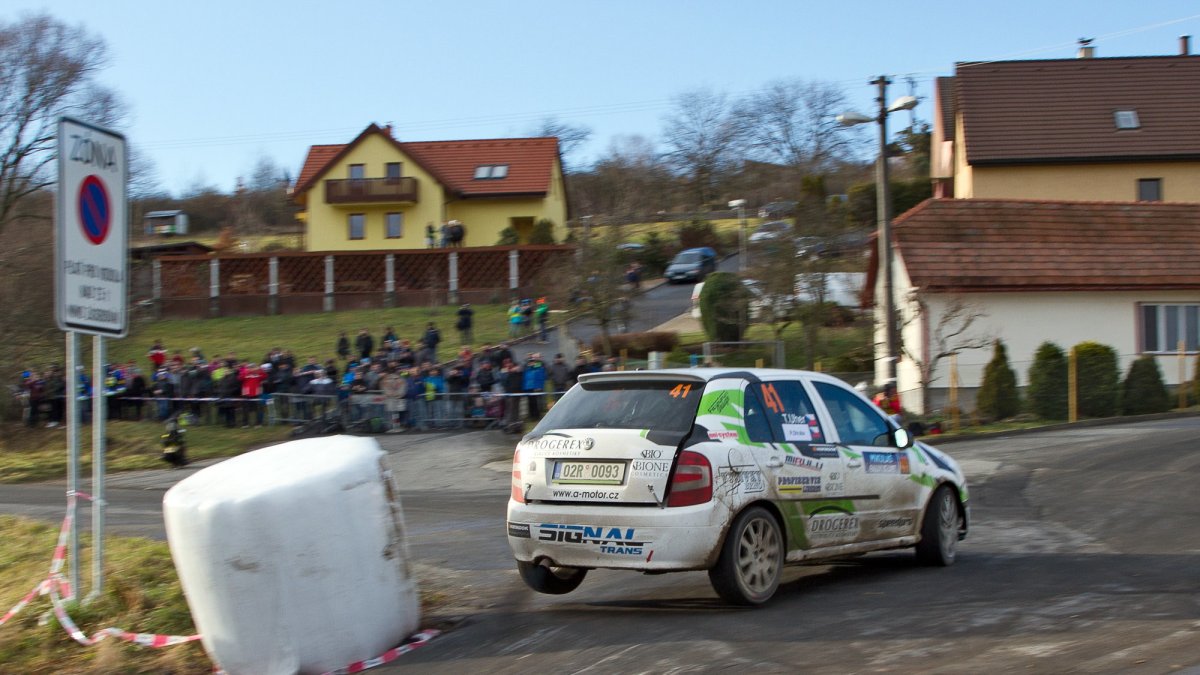Mikuláš Rally (CZ)