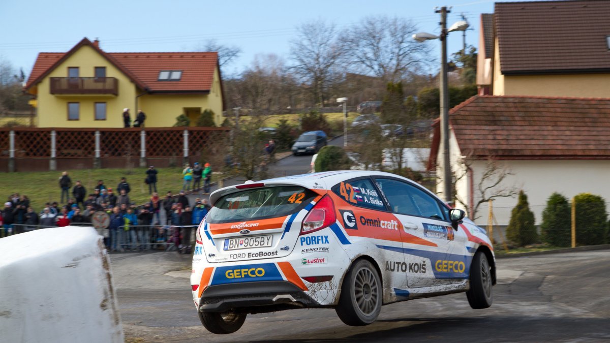 Mikuláš Rally (CZ)