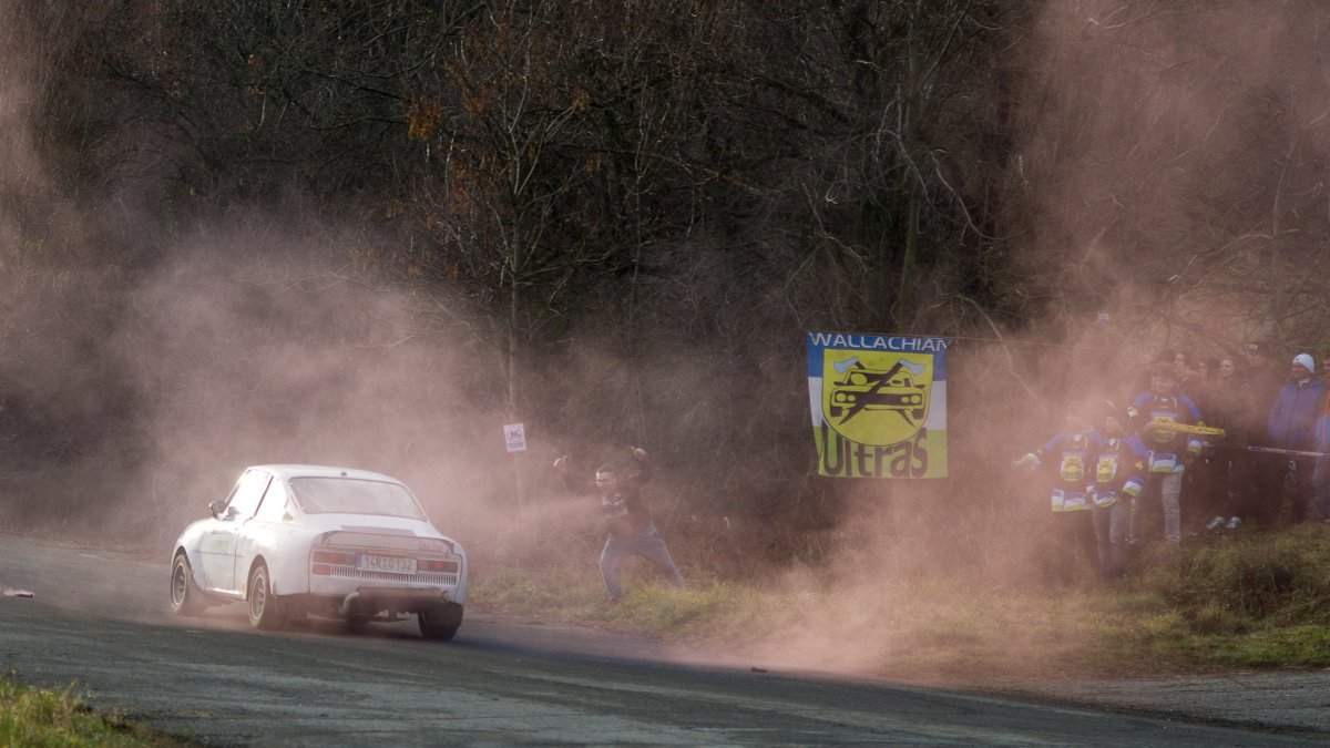 Mikuláš Rally (CZ)