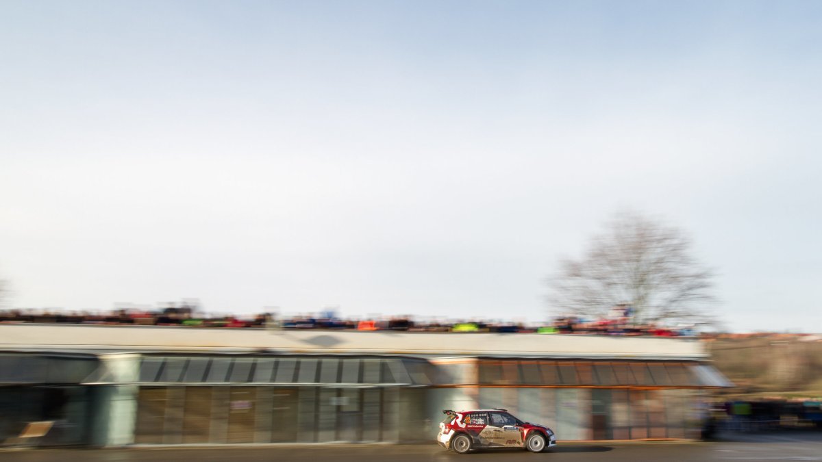 Mikuláš Rally (CZ)