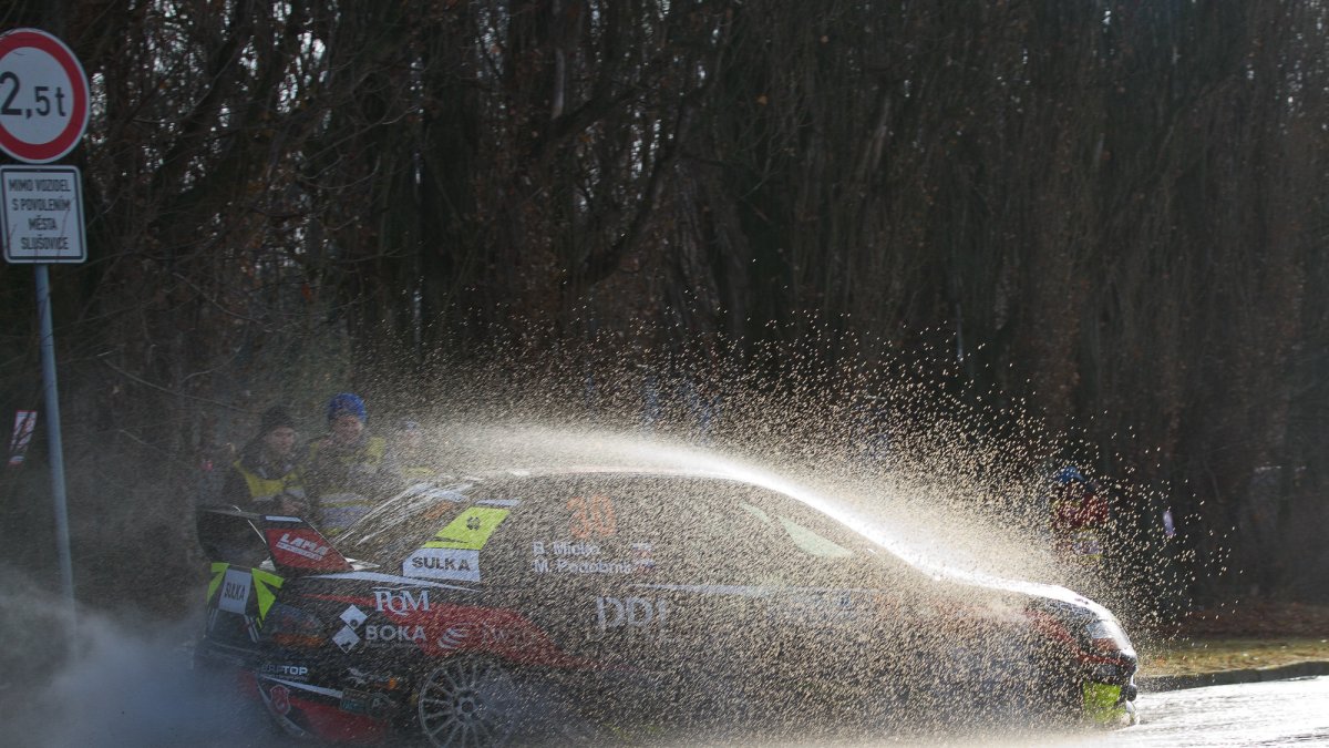 Mikuláš Rally (CZ)