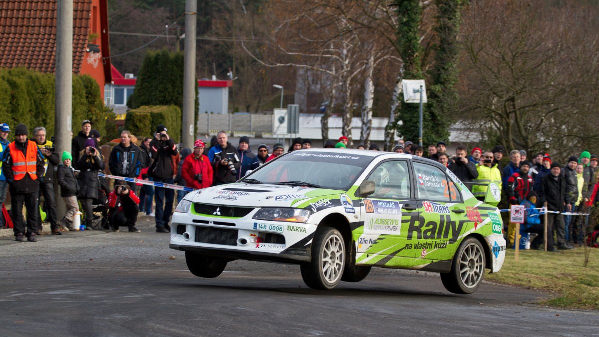 Mikuláš Rally (CZ)