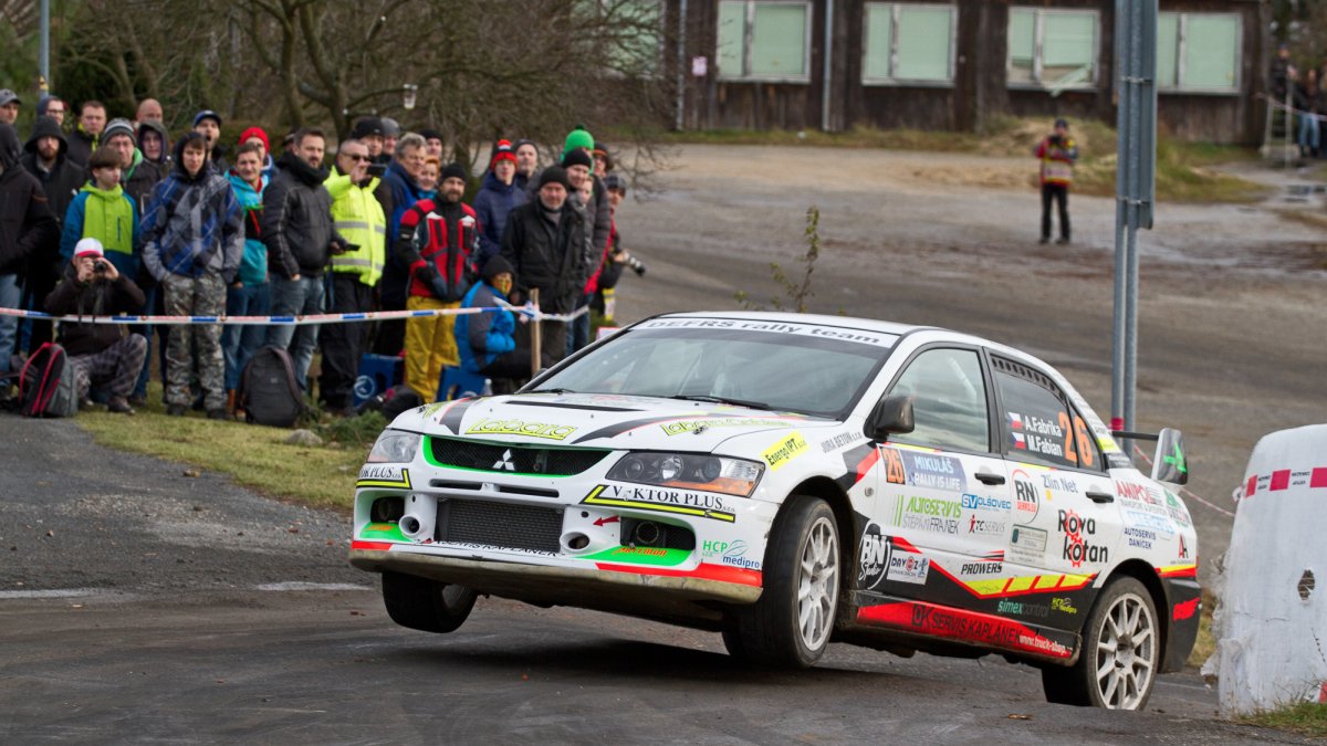 Mikuláš Rally (CZ)