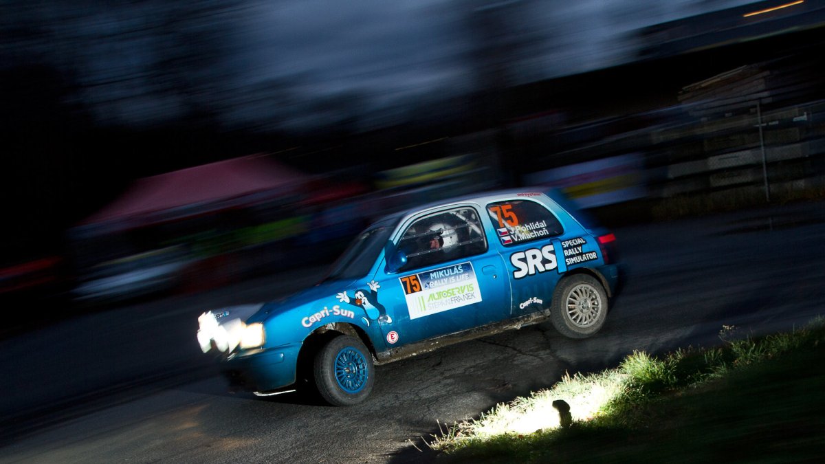 Mikuláš Rally (CZ)