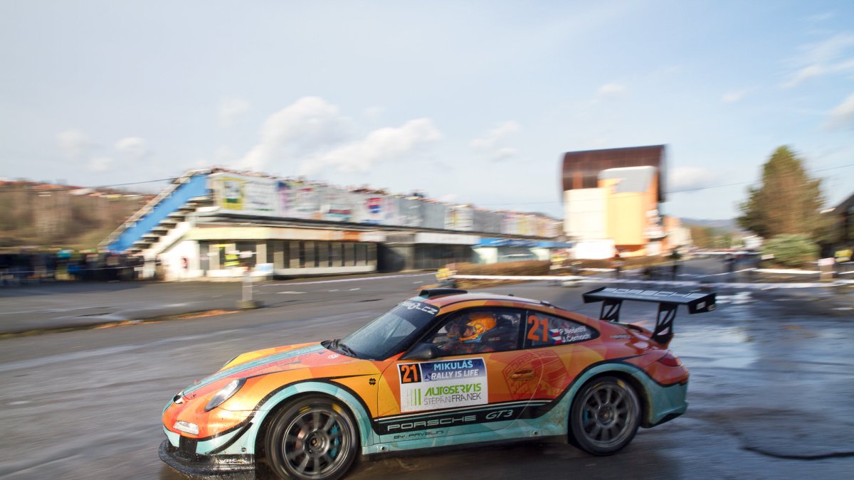 Mikuláš Rally (CZ)