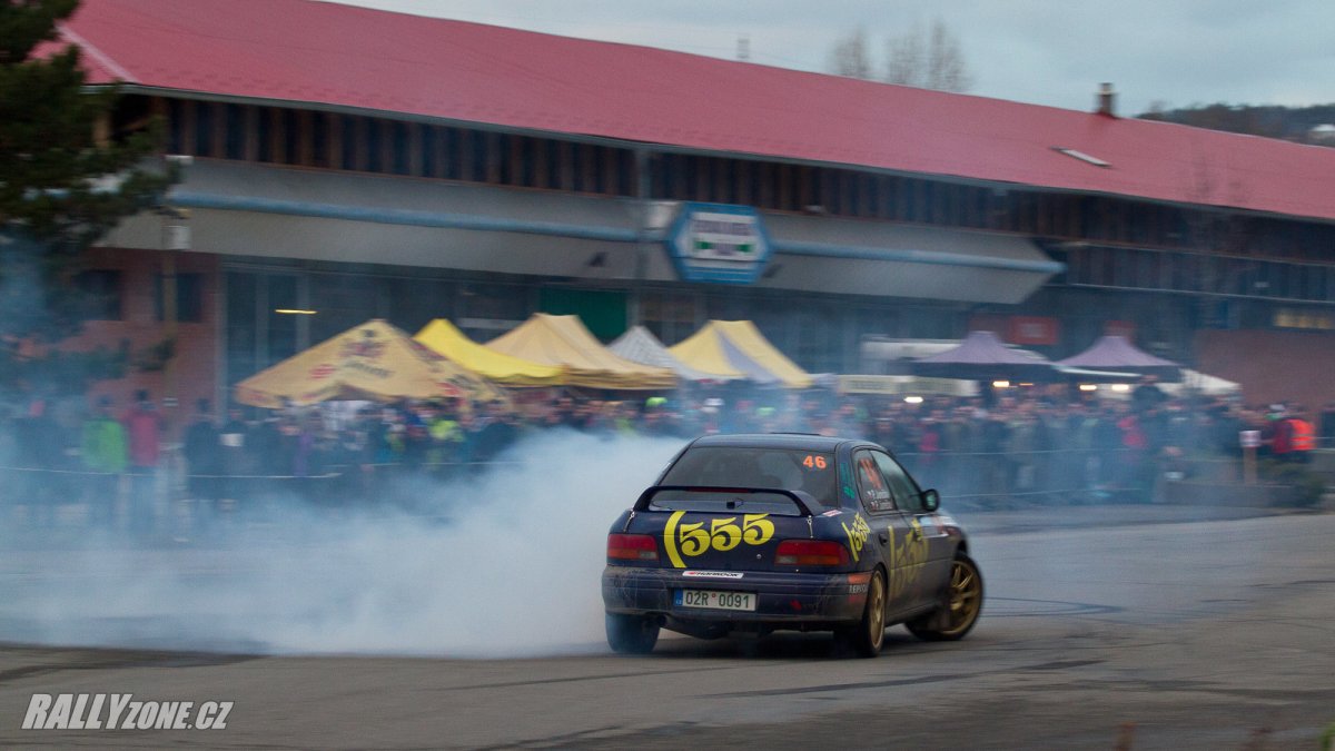 Mikuláš Rally (CZ)