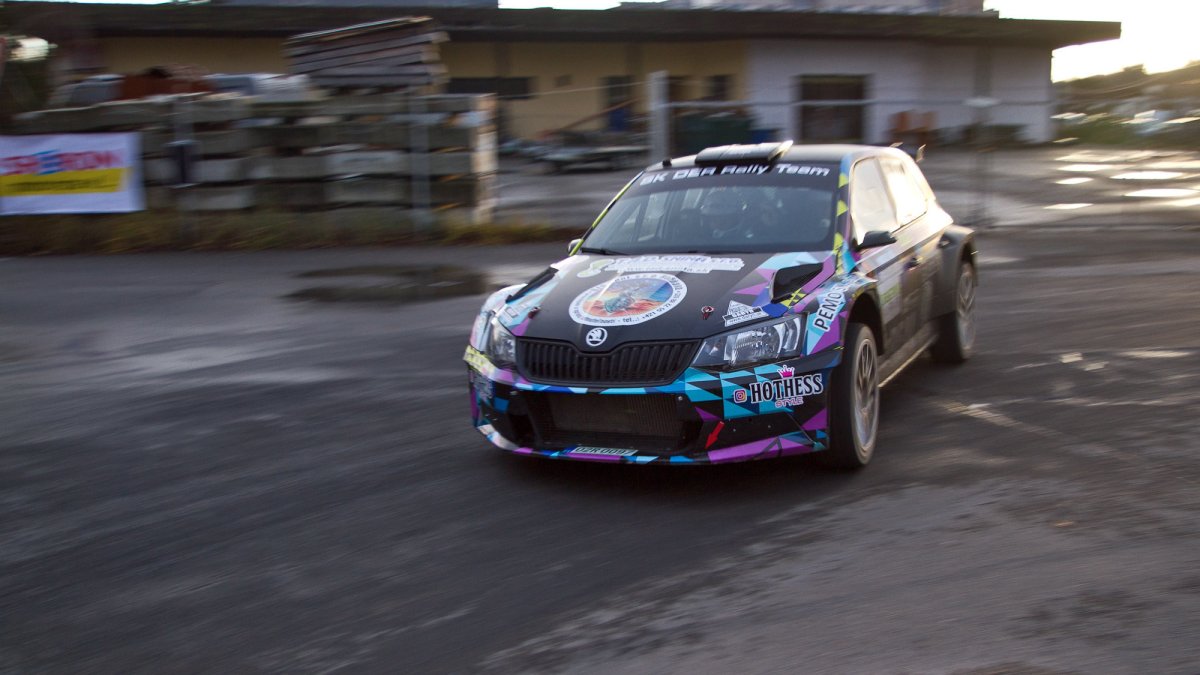 Mikuláš Rally (CZ)