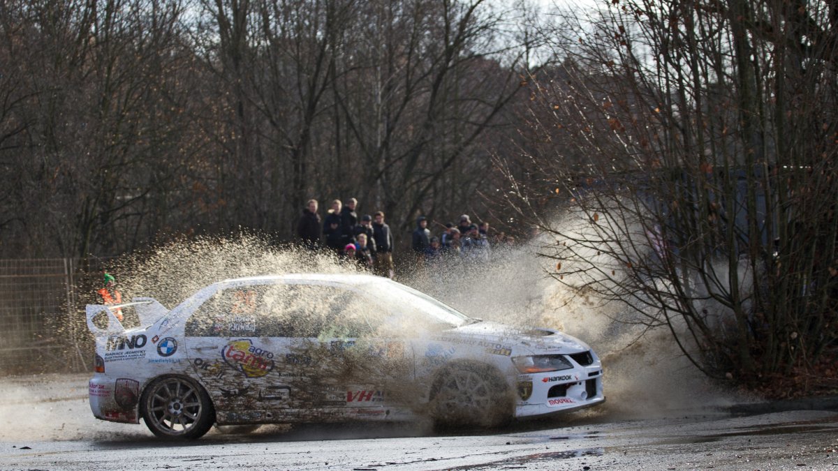 Mikuláš Rally (CZ)