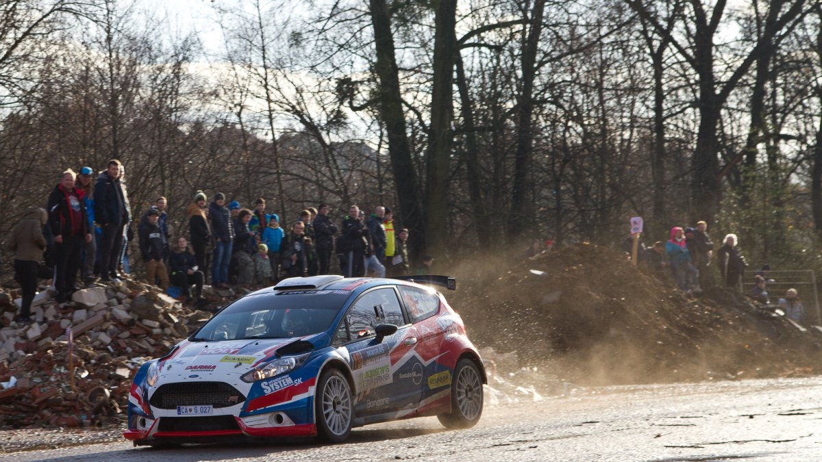 Mikuláš Rally (CZ)