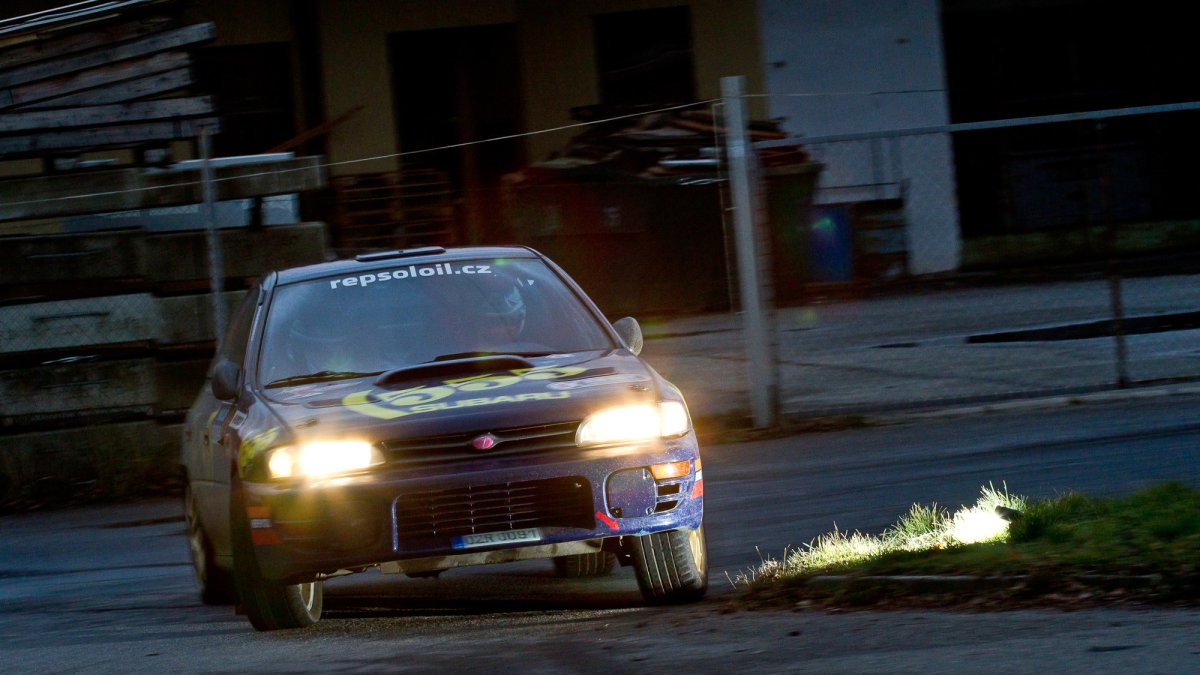 Mikuláš Rally (CZ)