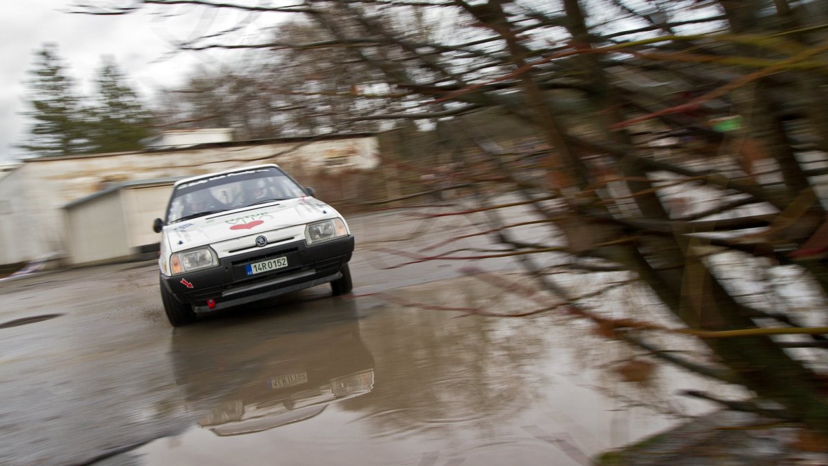 Mikuláš Rally (CZ)