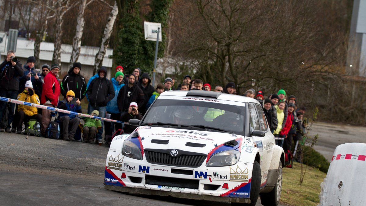 Mikuláš Rally (CZ)