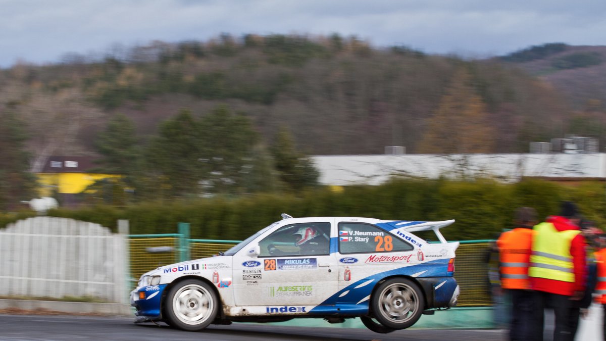 Mikuláš Rally (CZ)