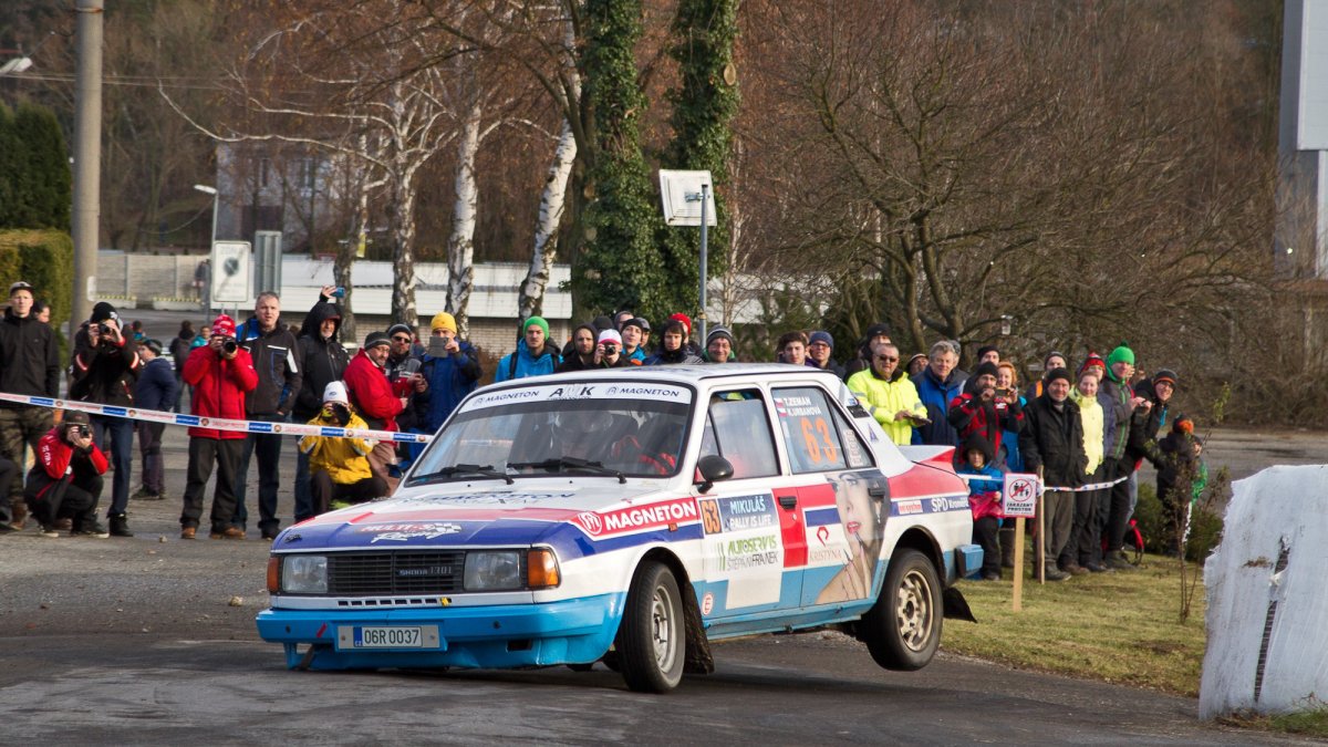 Mikuláš Rally (CZ)