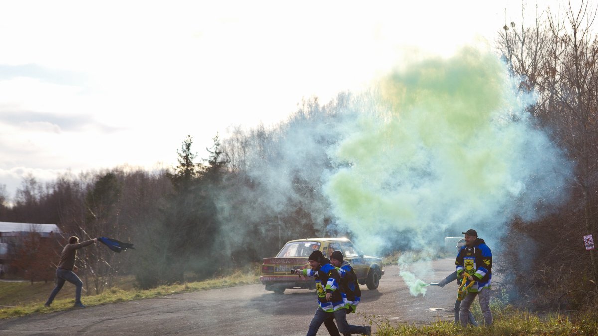 Mikuláš Rally (CZ)