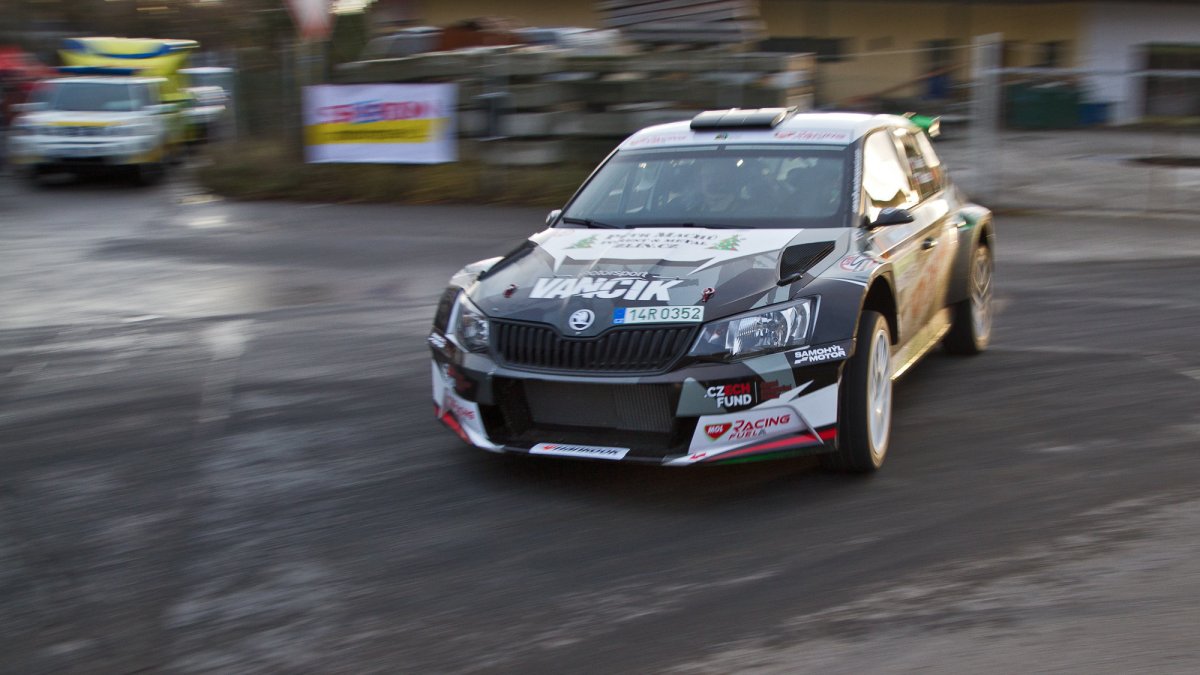 Mikuláš Rally (CZ)