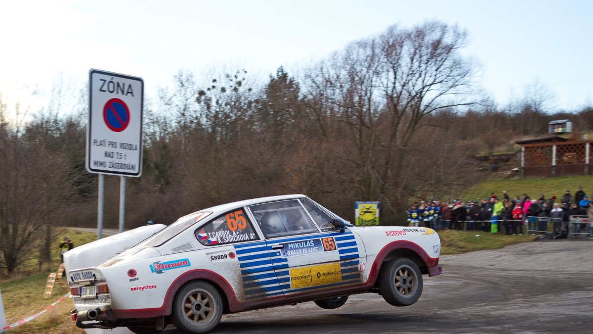 Mikuláš Rally (CZ)