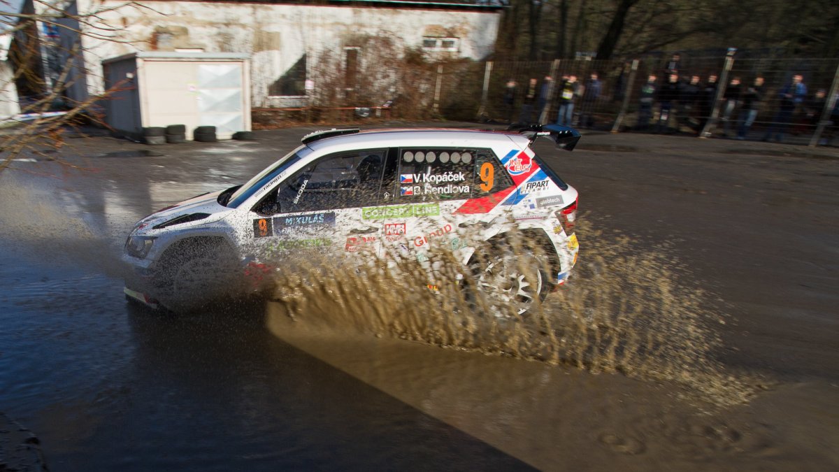 Mikuláš Rally (CZ)