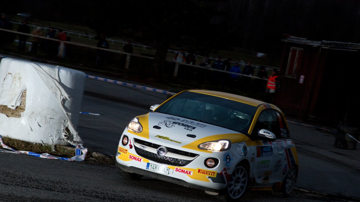 Mikuláš Rally (CZ)