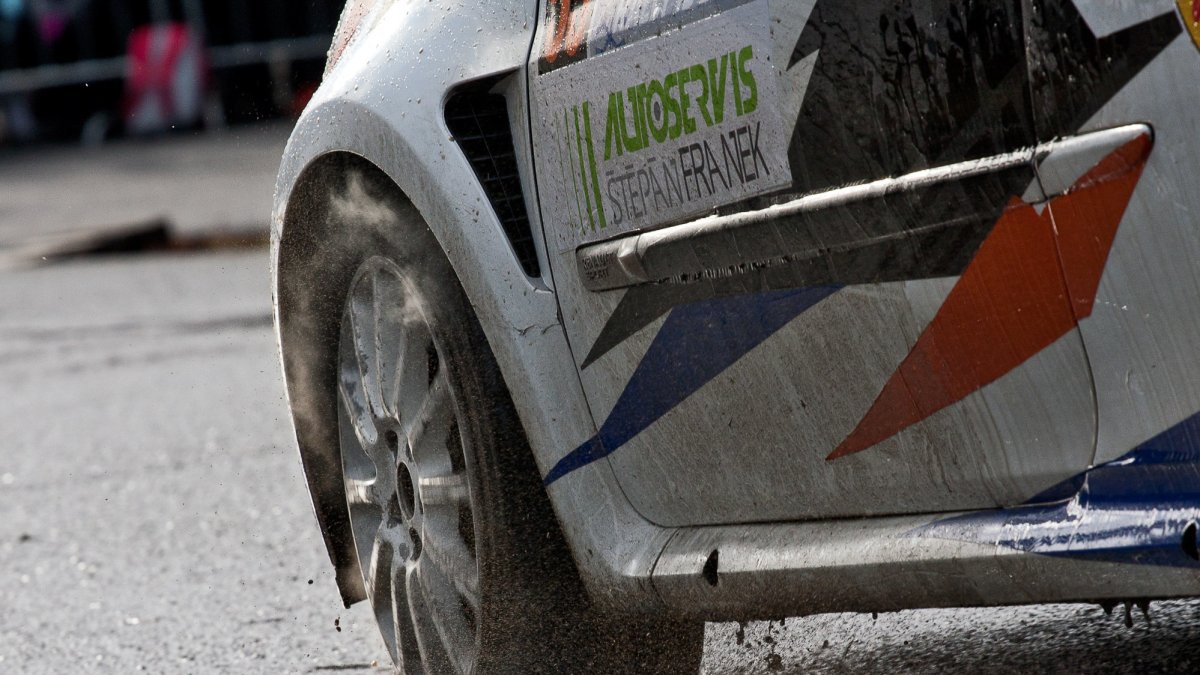 Mikuláš Rally (CZ)