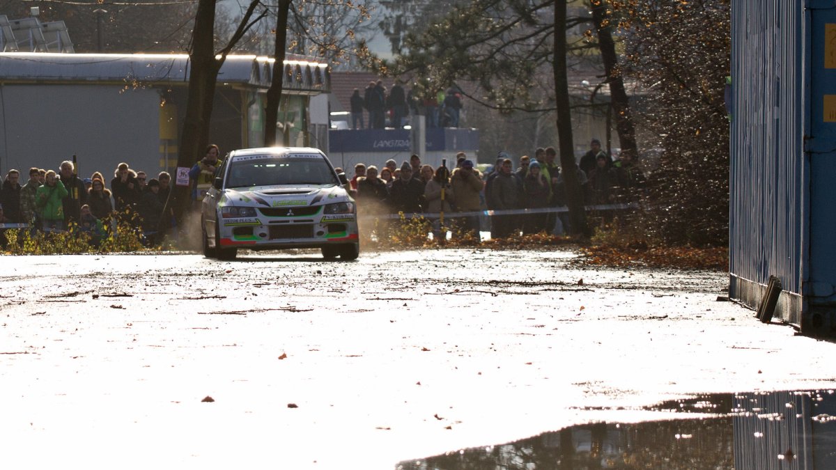 Mikuláš Rally (CZ)