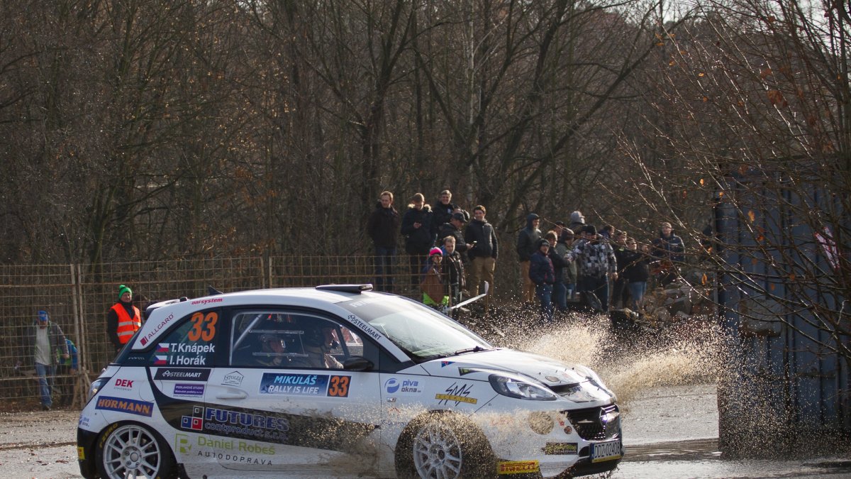 Mikuláš Rally (CZ)