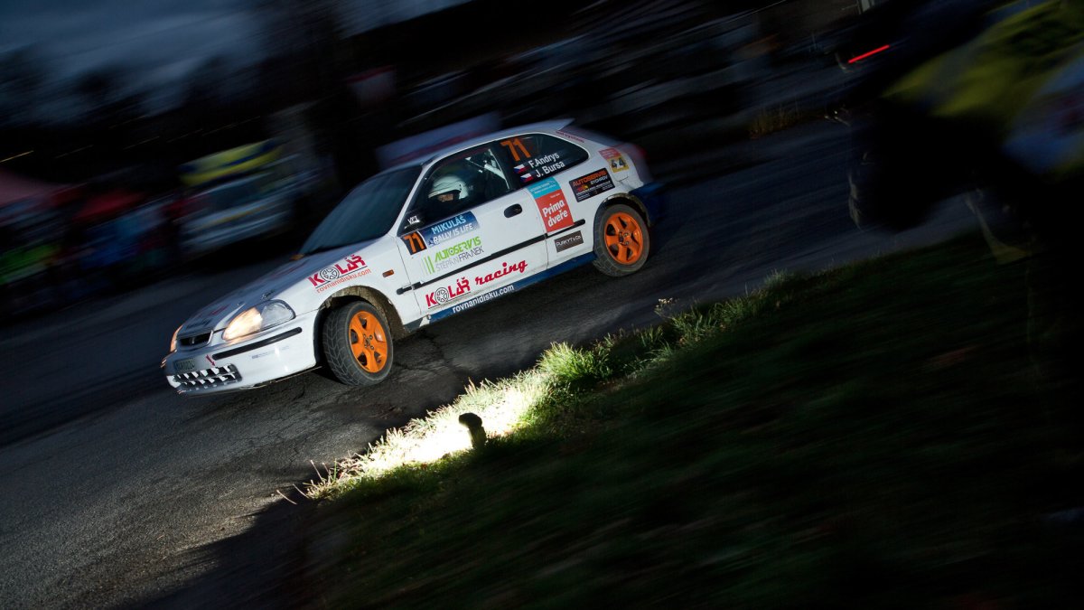 Mikuláš Rally (CZ)