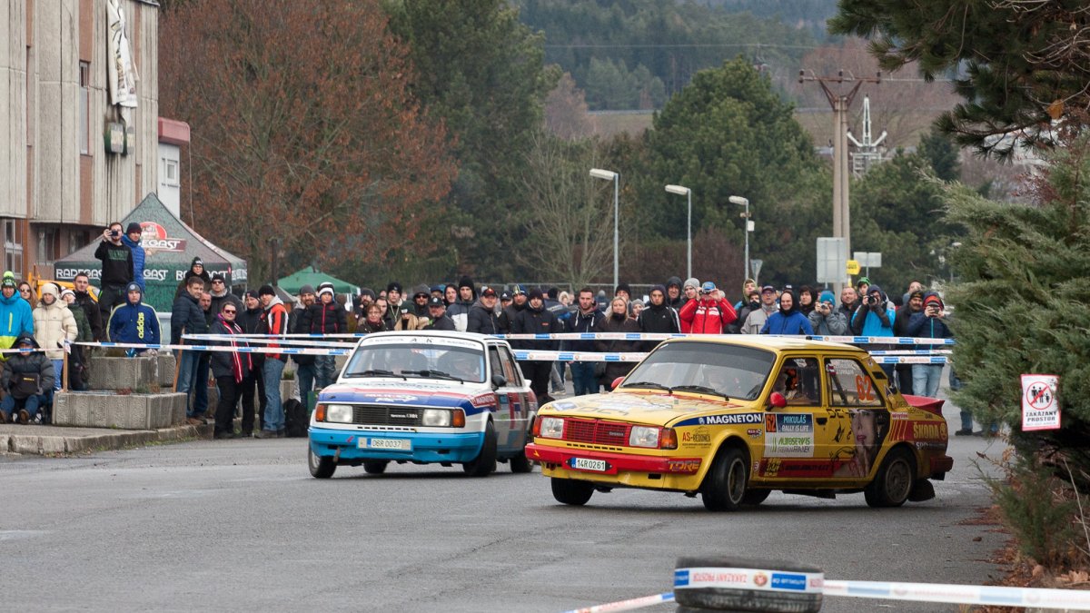 Mikuláš Rally (CZ)