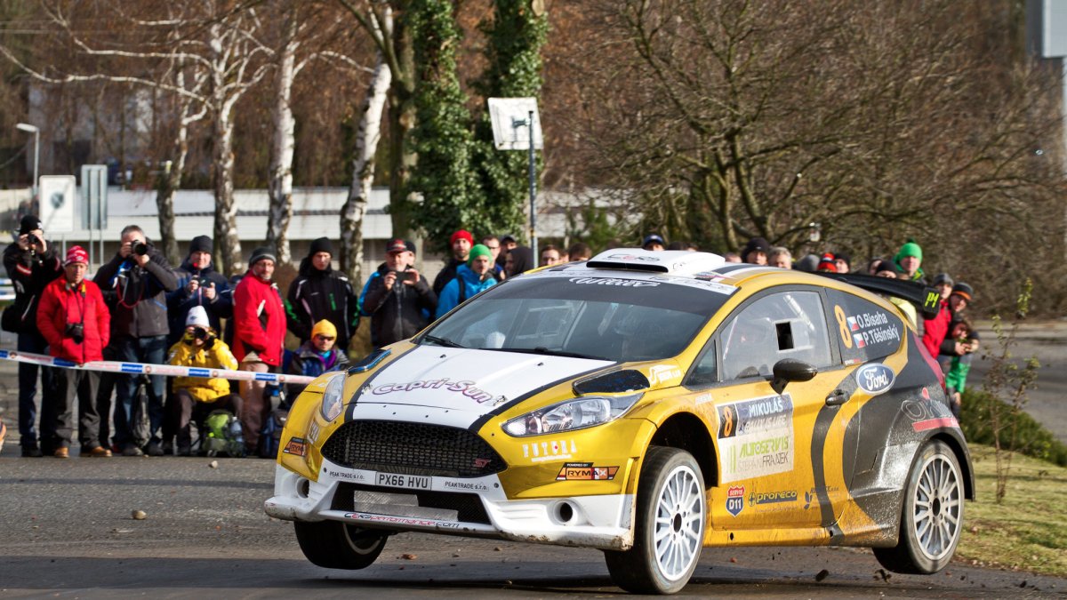 Mikuláš Rally (CZ)