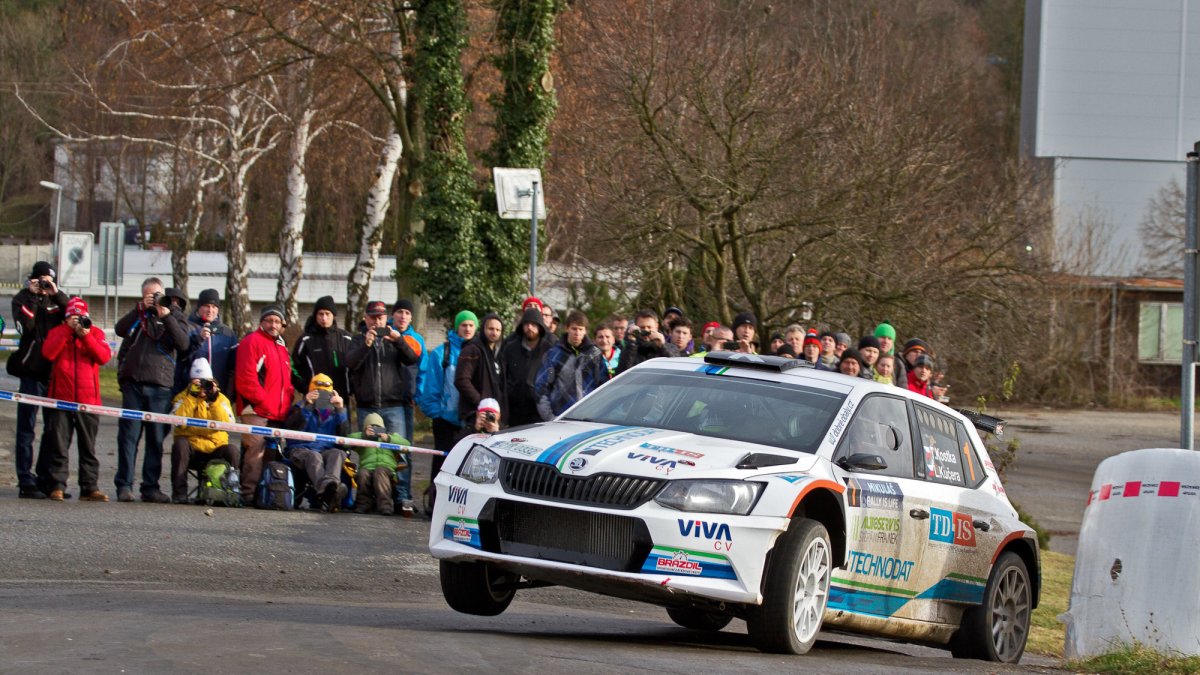 Mikuláš Rally (CZ)