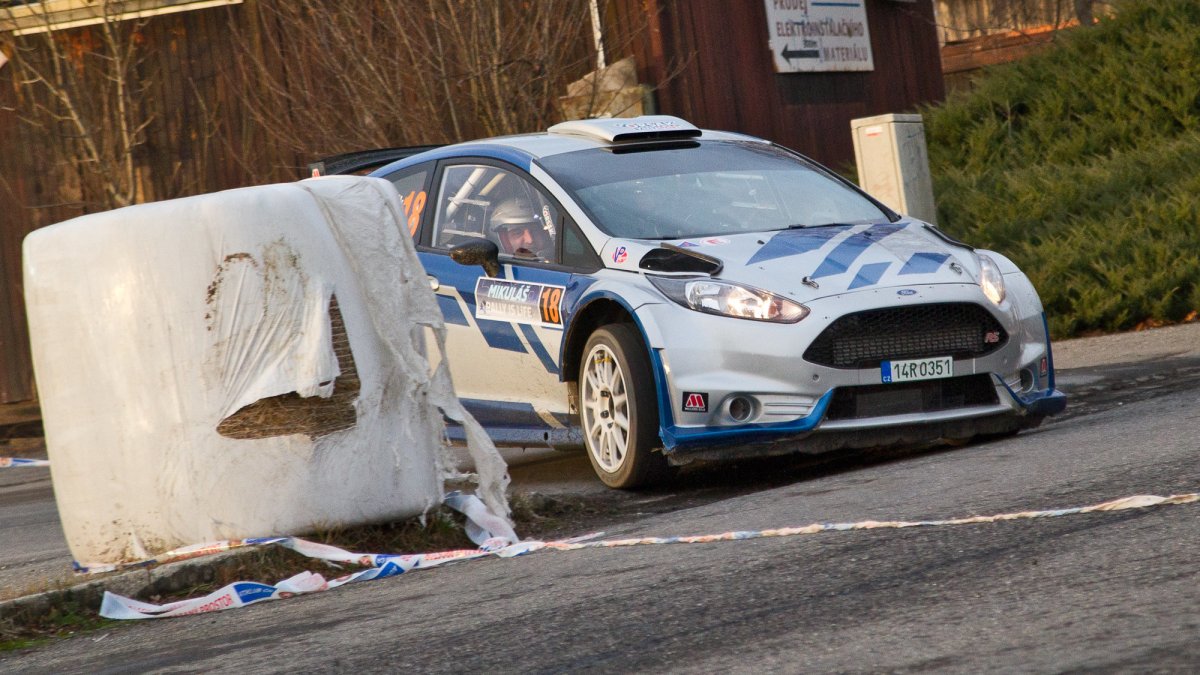 Mikuláš Rally (CZ)