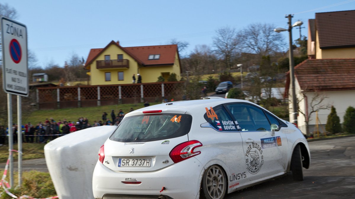 Mikuláš Rally (CZ)