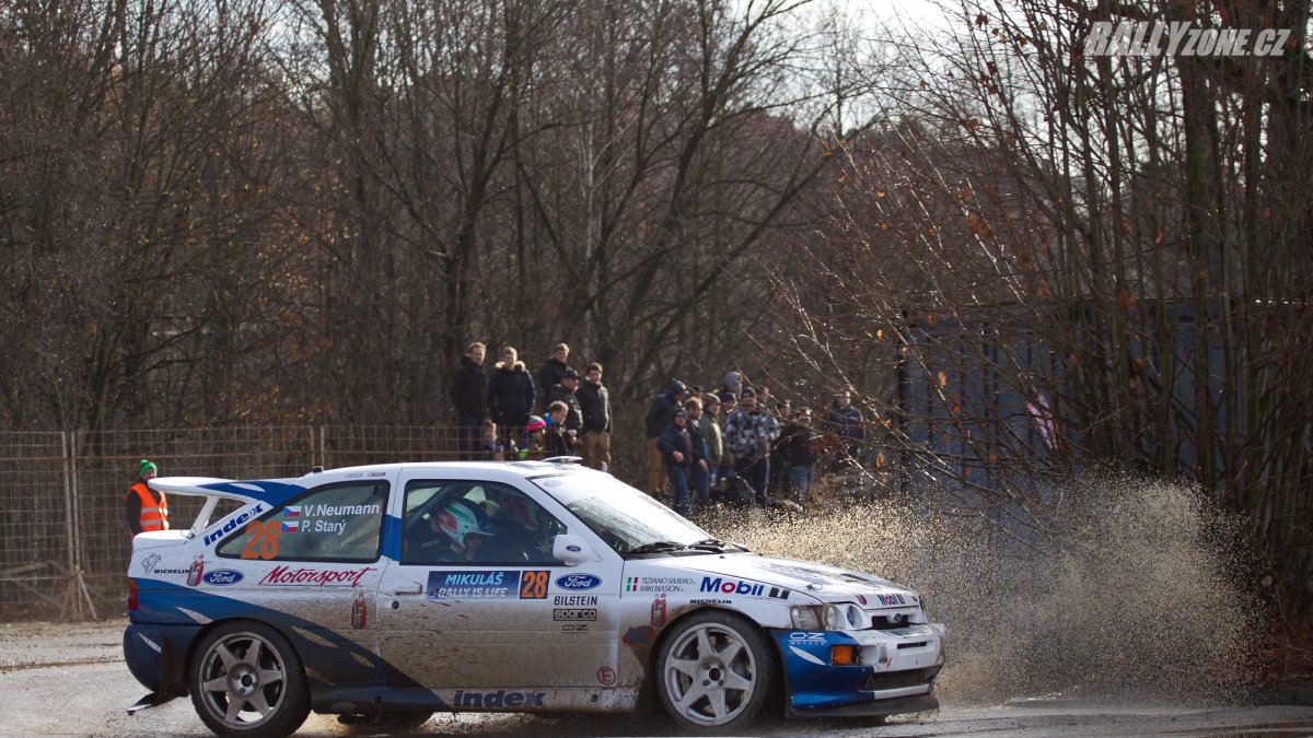 Mikuláš Rally (CZ)
