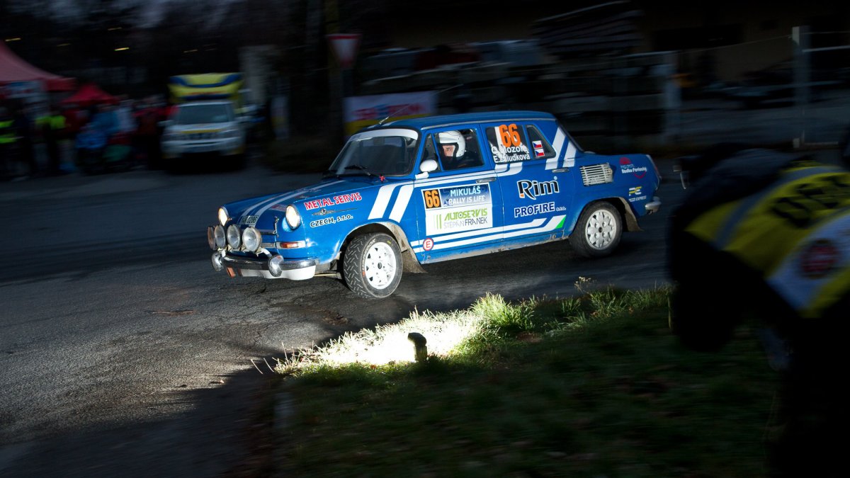 Mikuláš Rally (CZ)