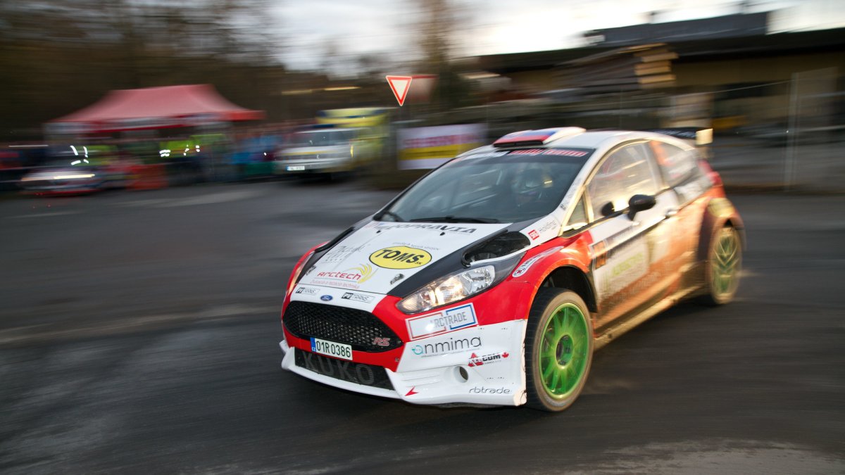 Mikuláš Rally (CZ)