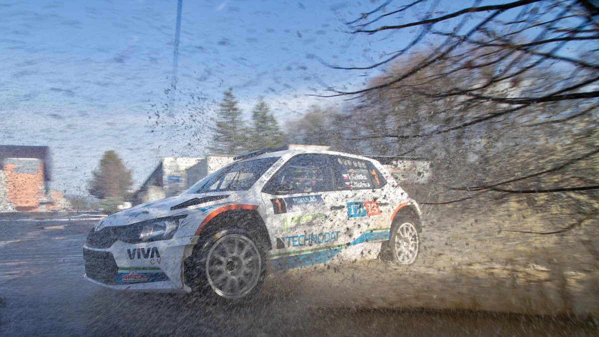 Mikuláš Rally (CZ)