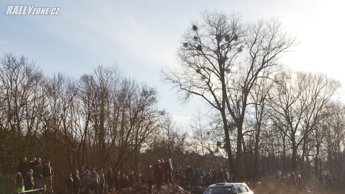 Mikuláš Rally (CZ)