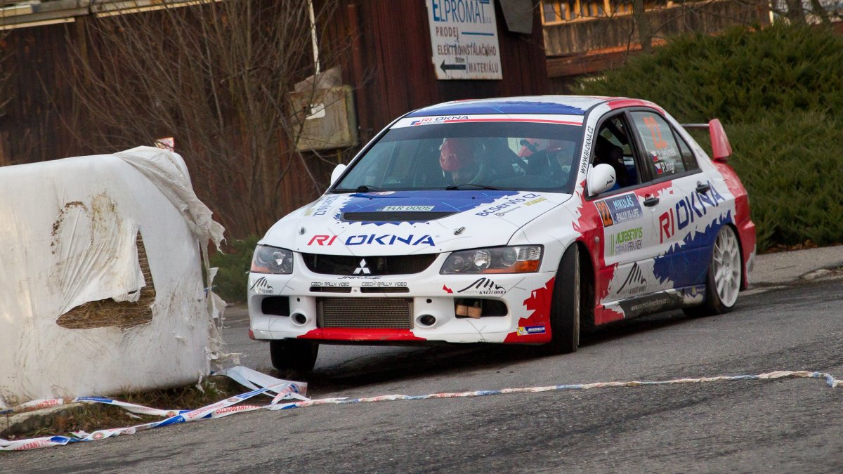 Mikuláš Rally (CZ)