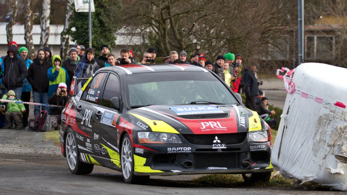 Mikuláš Rally (CZ)