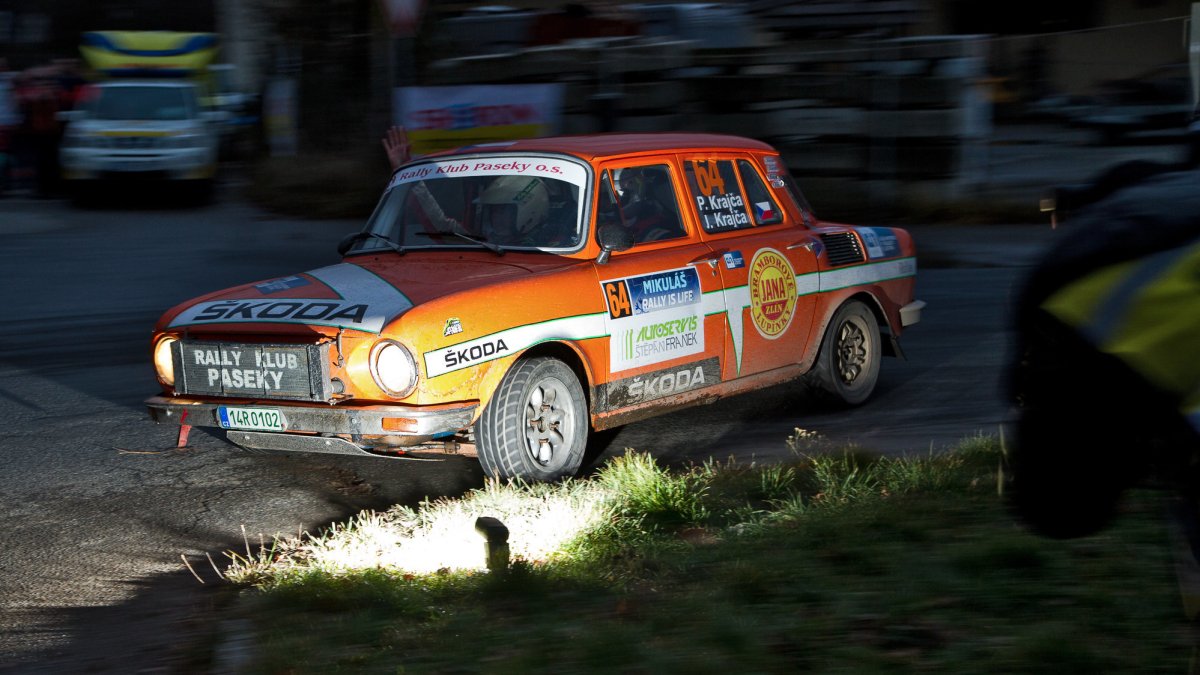 Mikuláš Rally (CZ)