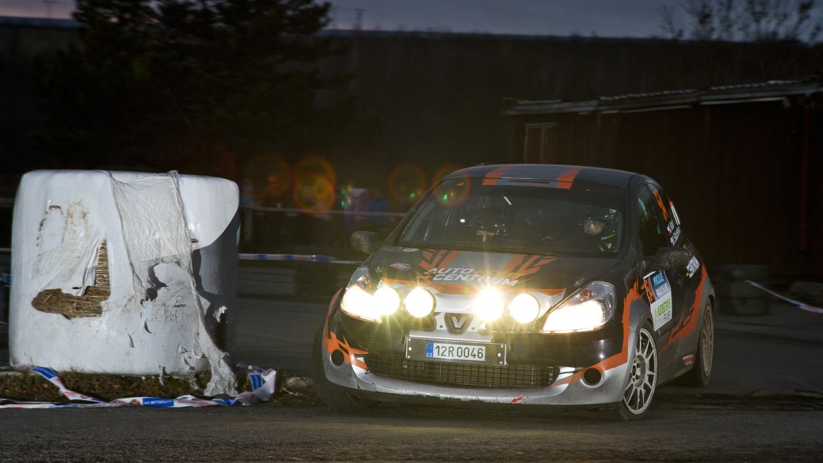 Mikuláš Rally (CZ)