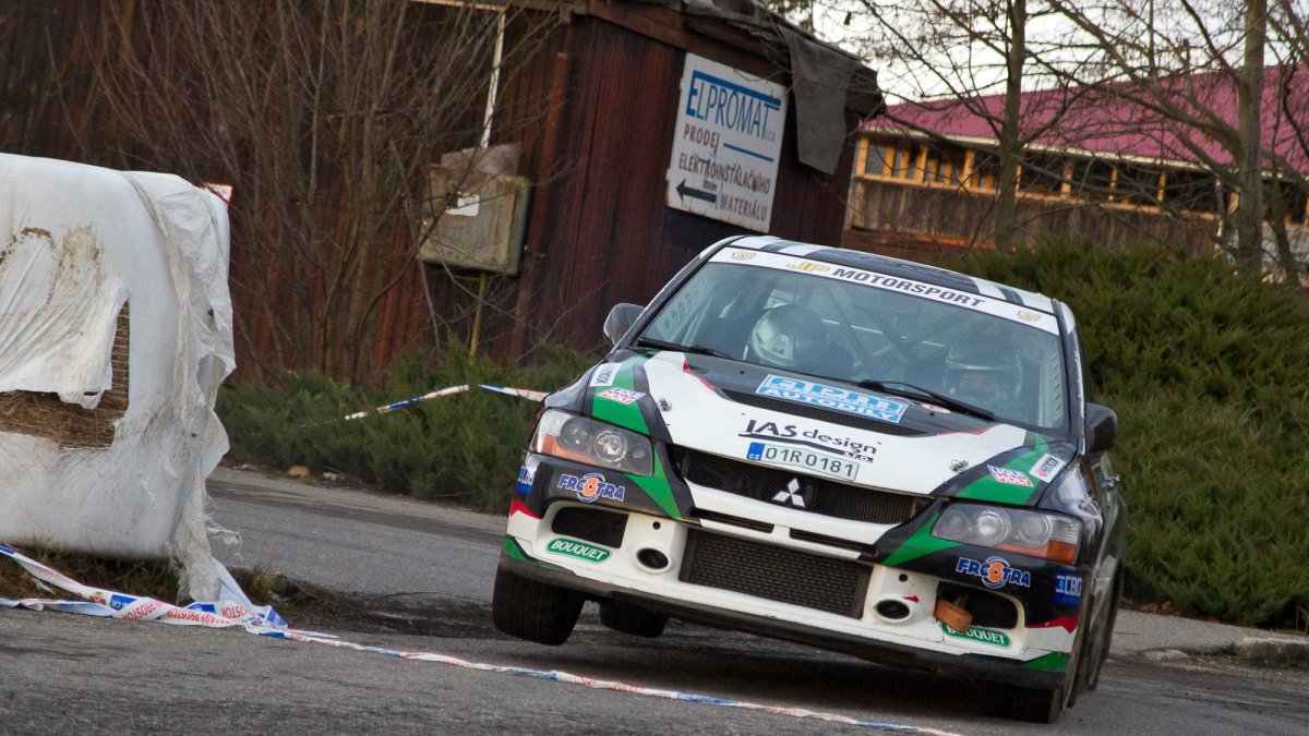 Mikuláš Rally (CZ)