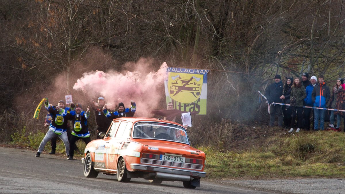 Mikuláš Rally (CZ)