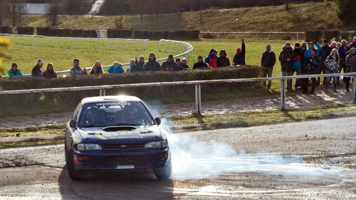 Mikuláš Rally (CZ)